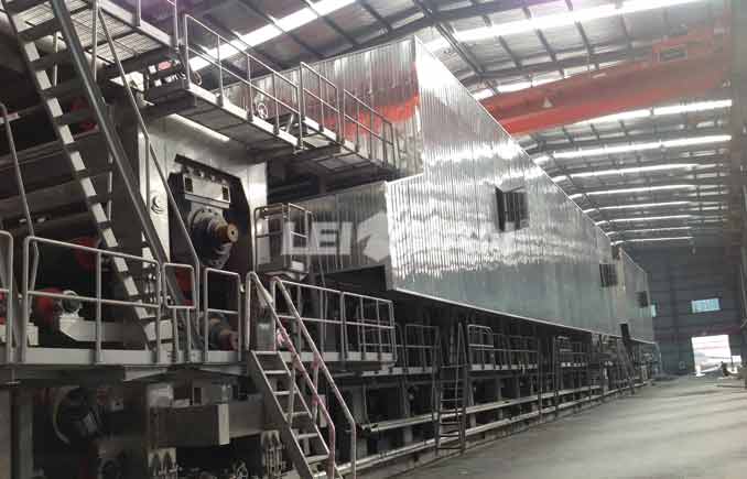 Coating Board Paper Machine