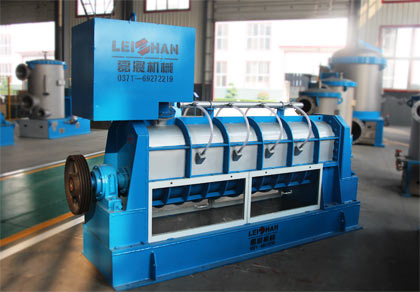 Light Impurity Cleaning Equipment for Pulp Processing