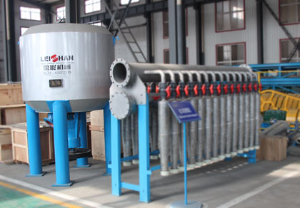 Hydrapulper Machine for Wood Pulp Processing