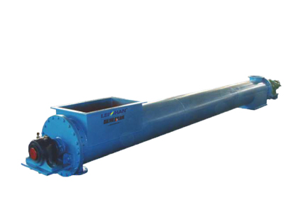 ZLS Series Heating Screw Conveyor