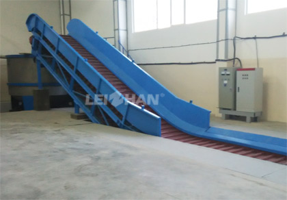 Paper Pulp Making Machine in Uzbekistan