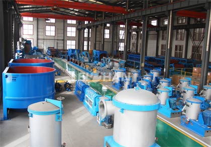 Testliner Paper Board Production Plant In Vietnam 