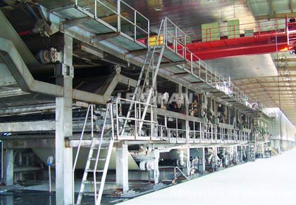 2000/180 Carbonless Paper Production Machine