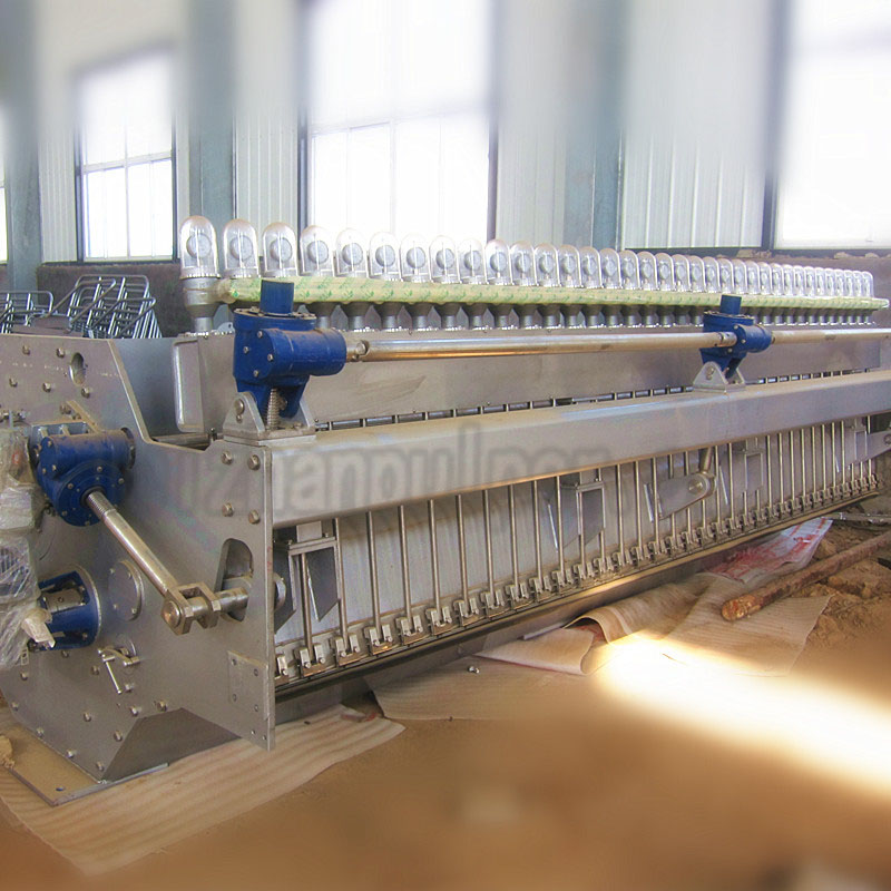 Headbox for Paper Making Line