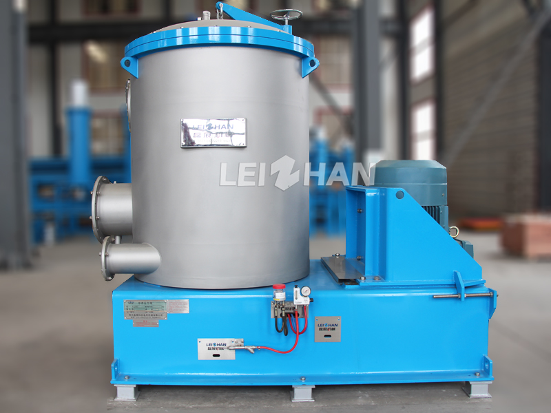 M.C. Pressure Screen of Paper Making Line