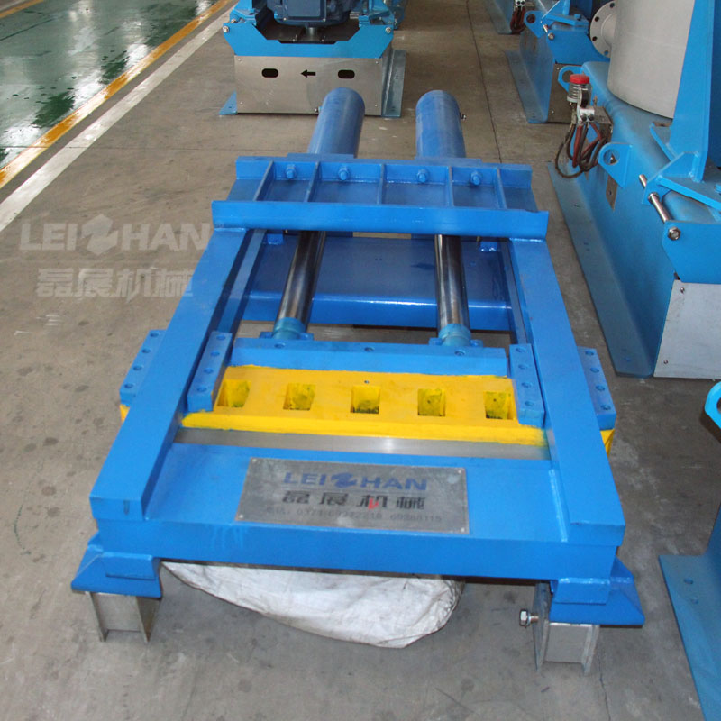 Rope Cutter PLC Control Cabinet