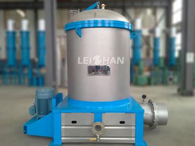 Paper-Pulp-Inflow-Pressure-Screen-Equipment