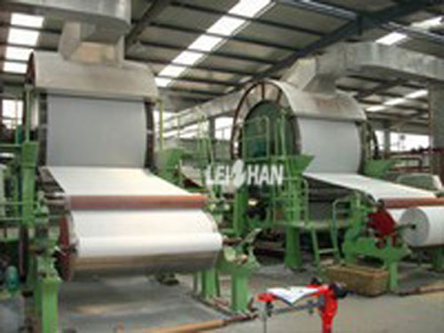 Paper-Machine-Press-Section-1