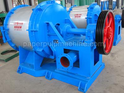 Paper Pulp Single Effect Fiber Separator