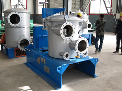 pulp-pressure-screen-equipment