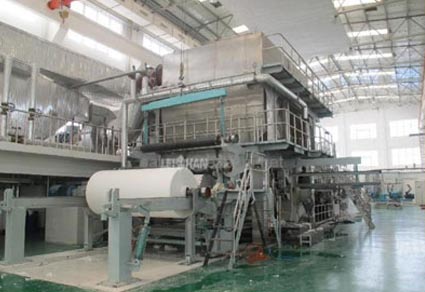 1880mm-tissue-paper-machine