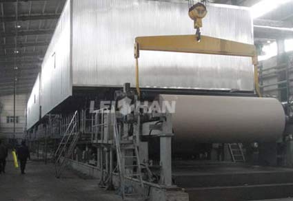 3400mm-high-strength-corrugated-paper-machine