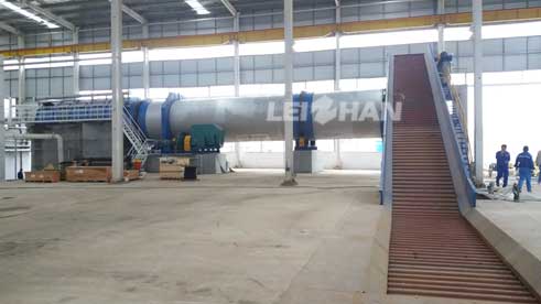 leizhan-signed-kunming-500,000tpy-packing-paper-making-project-4