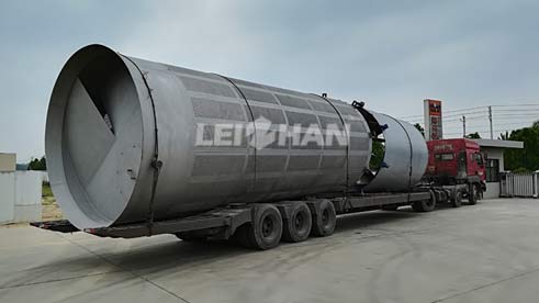 leizhan-signed-kunming-500,000tpy-packing-paper-making-project-5