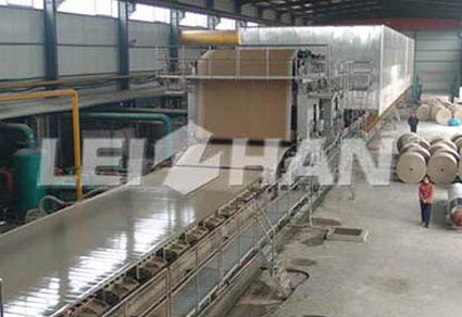 150tpd-corrugated-paper-making