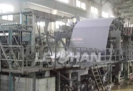 2100mm-culture-paper-machine